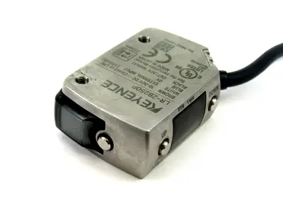 USED KEYENCE LR-ZB250P