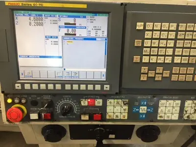 USED 2007 CLAUSING CV 2040