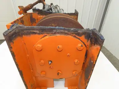 Cleveland Tramrail Bridge Crane Motorized Drive Gantry or Top Running 100fpm
