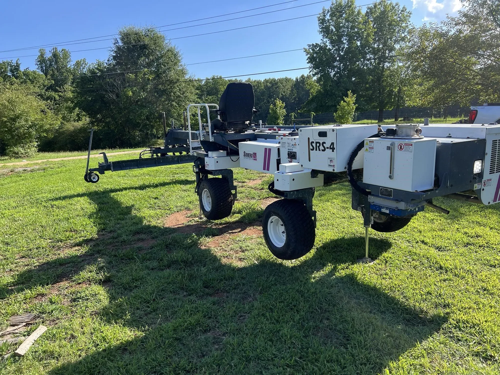 Used 2020 Somero SRS-4 Concrete Equipment (Miscellaneous) Pennsylvania US | Iron Listing #1413388