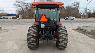 USED 2021 KUBOTA MX5400