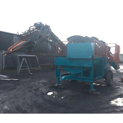 Powerscreen Mark II Wash Plant
