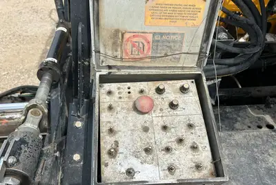 Used 2020 BLAW-KNOX PF7110B Asphalt Pavers California US | Mittry Construction #1363432