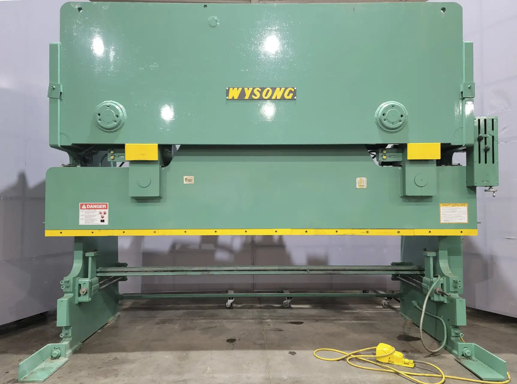 USED WYSONG 350-12