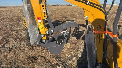 Mini Excavator	CFG	2026	Unused	MH12RX