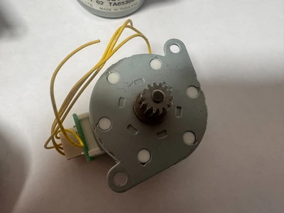 Minebea Does Not Apply Stepper Motors | Amiron Machinery (5)