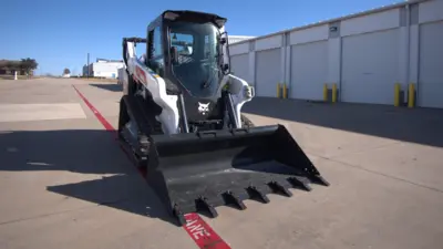 USED 2025 Bobcat T66
