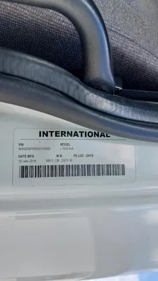 2019 INTERNATIONAL LT625 Sleeper Truck Tractor | Platinum Group (41)
