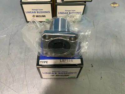 New | in-Stock MISUMI LHFS16 Miscellaneous MRO Ohio US | HGR 24 #1548277