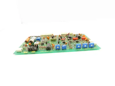 Parametrics ParaJust 100634 AC Inverter Drive VFD PJE Paramizer Control Board