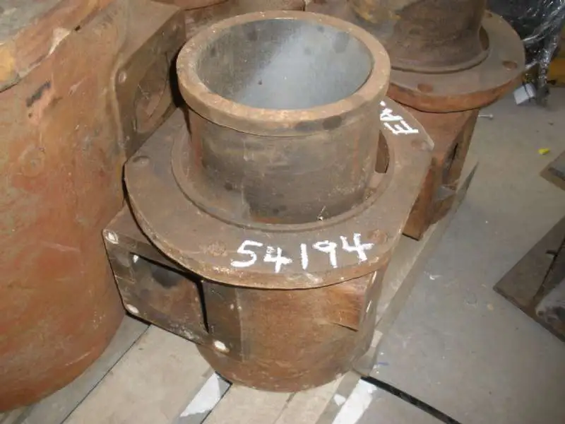 USED AJAX 7 1/4X8 EA-30