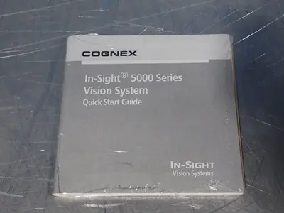 New | in-Stock COGNEX IS54011 / 82502131RK Sensors Ohio US | HGR 24 #1094833