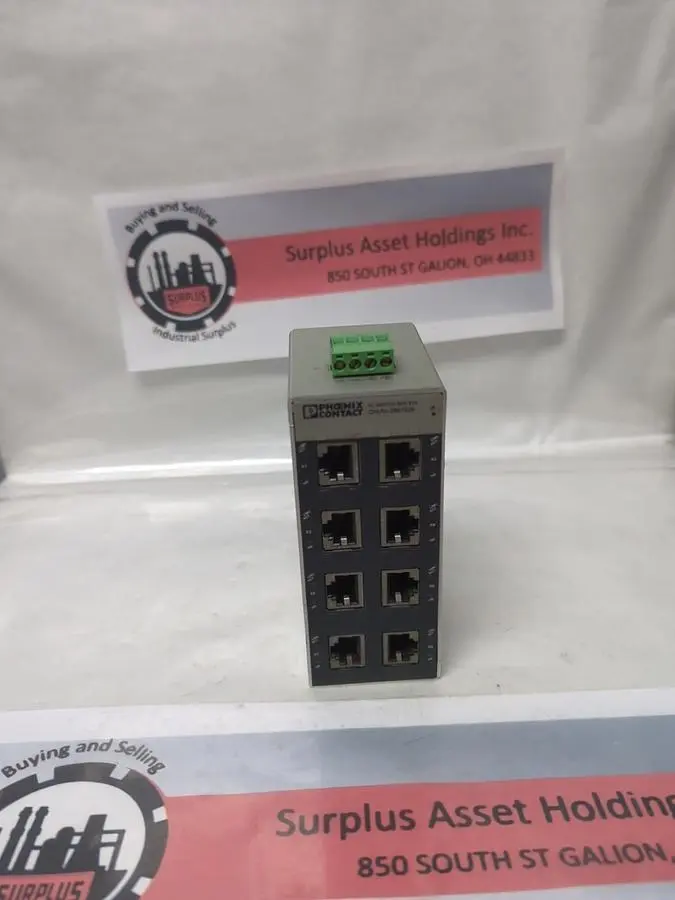 USED PHOENIX CONTACT 2891929