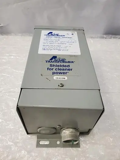 ACME TRANSFORMER T2  53011 S