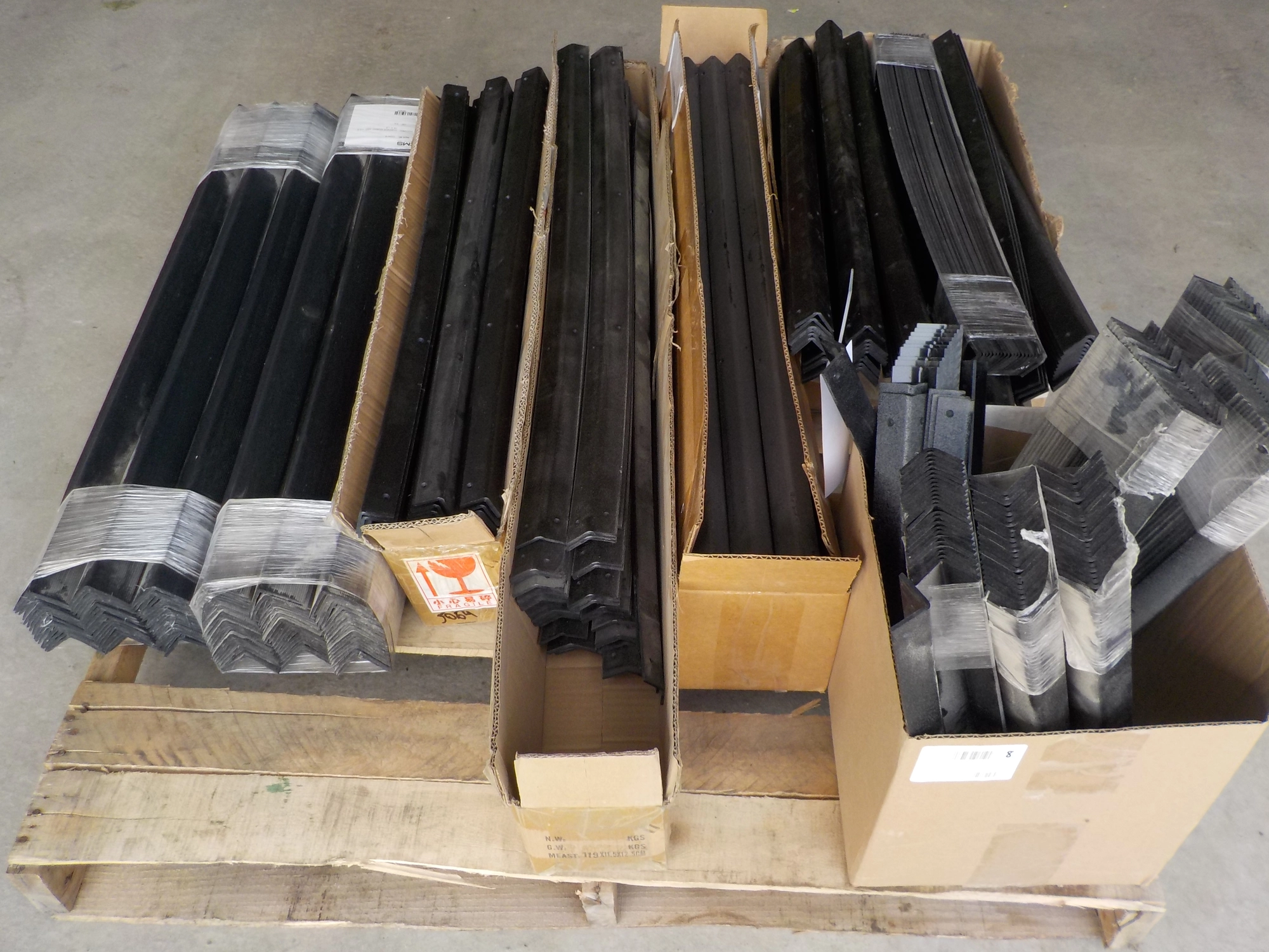 Used _UNKNOWN_ _UNKNOWN_ Misc Woodworking Parts Michigan US | Miedema Asset Management Group #1760852