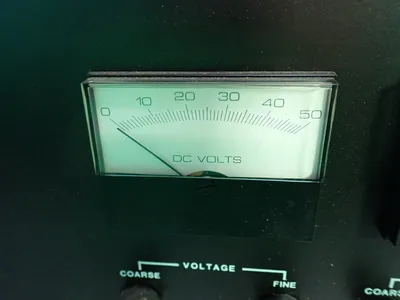 Used SORENSEN SRL4050 AC/DC Power Supplies Ohio US | HGR 24 #941852
