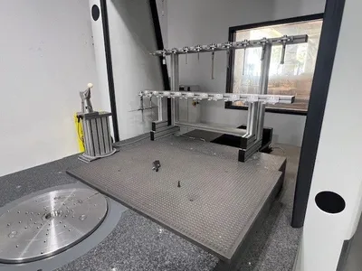 2018 HEXAGON PMM-C1000 Coordinate Measuring Machines | Quick Machinery Sales, Inc. (6)