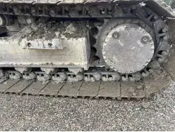 Used 2018 CASE CX245D Crawler Excavators Pennsylvania US | Iron Exchange Equipment Solutions #1353656