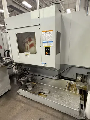 2004 HAAS EC-400 MACHINING CENTERS, HORIZONTAL, CNC | Strand Industrial Machinery Co. (6)