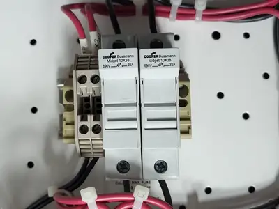 USED EATON CUTLER-HAMMER SVX002A1-5A4N1
