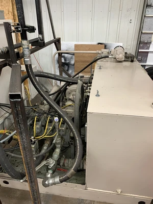 EMC 100 ton Press