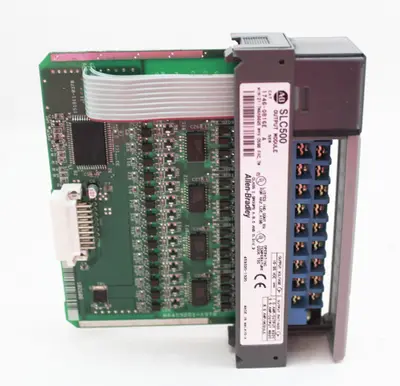 USED ALLEN BRADLEY 1746-OB16E