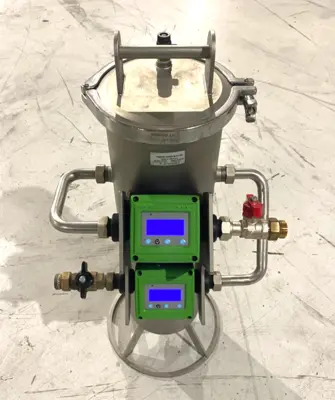 Magnetic...Einfach Besser Demineralization Basic Mobil Pro - Used