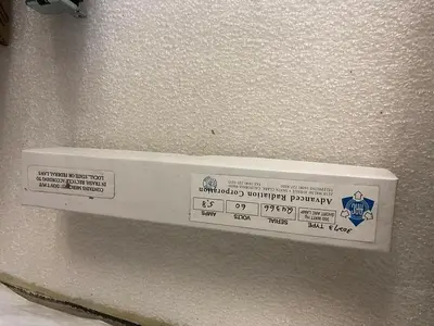 ADVANCED RADIATON CORPORATION 30273 Q4197 60V