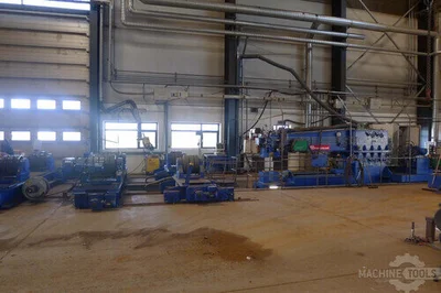 USED 2007 HAEUSLER CLAMP