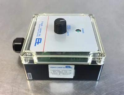 ERHARDT+LEIMER INC. RE 2002 / 700616 CONTROL STATION. 5E-37