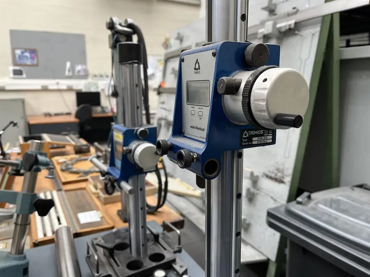 Used TRIMOS TVM 302 Coordinate Measuring Machines | Apt International N.V #364848