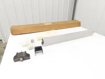 American 8300B-416 Commercial Door Panic Bar Exit Latch Rim 36" Emergency Door