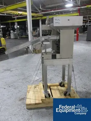 USED Ackley Ackley Tablet Printer with Feeder