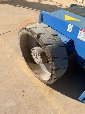 Used 2018 GENIE Z40/23N RJ Scissor Lifters Texas US | Adcock Equipment USA #1519495
