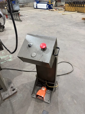 2009 STANDARD AB200-12 BRAKES, PRESS, HYDRAULIC (Inch/Ton) - See Also B7335 | Diamond Jack Machinery, Inc. (7)