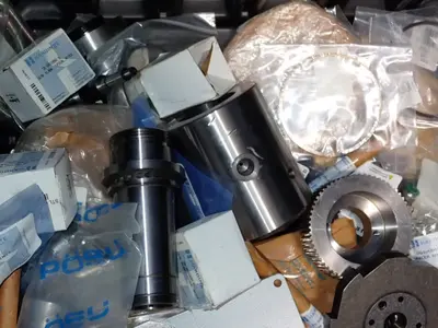 Hardware/tooling