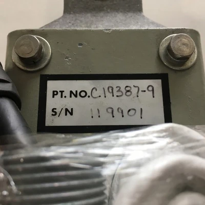 USED STOCK C19387-9
