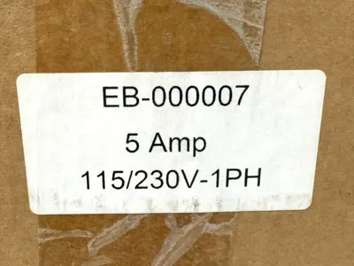 NEW HOFFMAN EB-000007