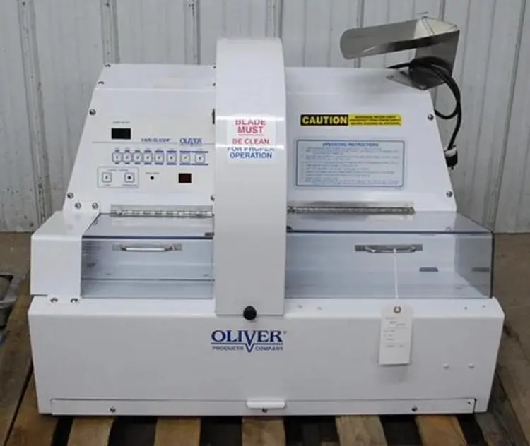 Used OLIVER 2003 Slicers / Dicers / Cutters British Columbia CA | Surrey Food Equipment #434809