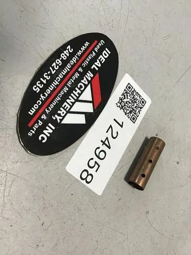 Used BOYAR-SCHULTZ 104248 / SLEEVES Misc Fasteners Michigan US | Ideal Machinery #708836
