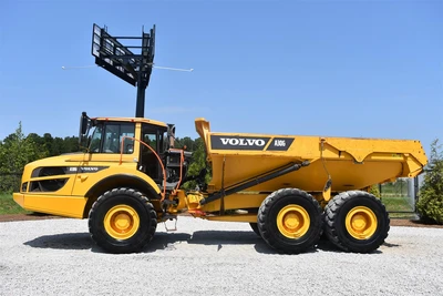 Used 2018 VOLVO A30G Articulated Dump Trucks South Carolina US | BTM Machinery #1354415