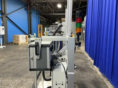 Used 2011 PIXARGUS PC5MTE840KAA338 Chemical & Process Equipment Ohio US | HGR 24 #1520003