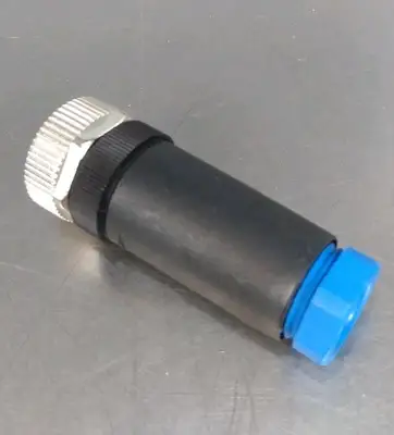 Festo 18495 4 pin Female connector plug Loc5E5/5