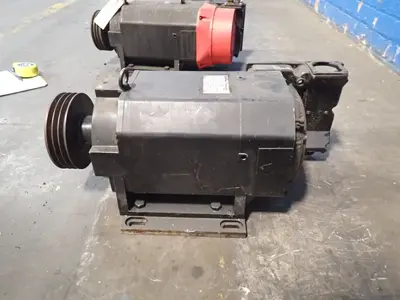 USED FANUC A06B0754B270