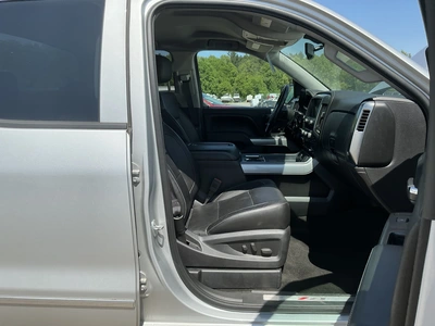 USED 2014 CHEVROLET SILVERADO 1500