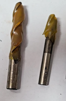 hanita _UNKNOWN_ Finishing End Mills | Amiron Machinery (9)