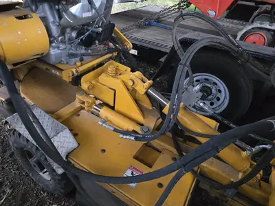 Used 2018 CARLTON SP5014 Stump Grinders California US | Ben Kaplan Equipment #1289796