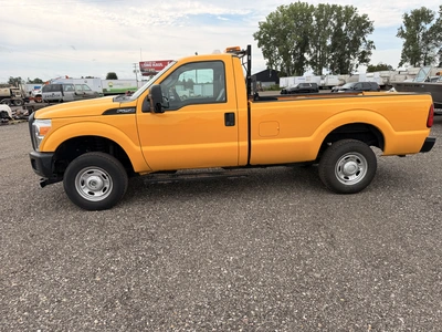 Used 2012 FORD F-250 Pickup Trucks Michigan US | Miedema Asset Management Group #1391726