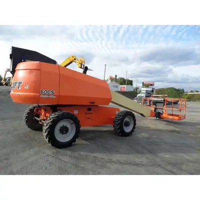 Used 2013 JLG 600S Manlifts New York US | United Lift #1445787