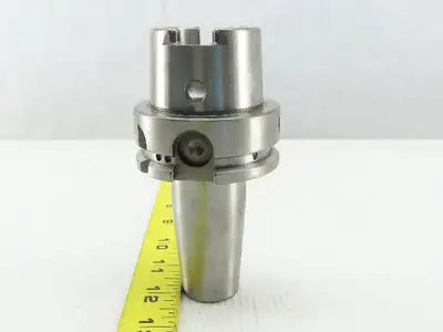 Techniks 39144 HSK63A X SFC 14mm x 90mm 64mm Projection Shrink Fit Tool Holder